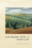 Landmark Cases in Land Law (PDF eBook)