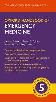 Oxford Handbook of Emergency Medicine (PDF eBook)