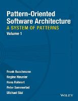 Pattern-Oriented Software Architecture, A System of Patterns (ePub eBook)