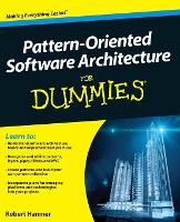 Pattern-Oriented Software Architecture For Dummies (PDF eBook)