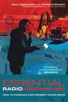 Essential Radio Journalism: How to produce and present radio news (ePub eBook)
