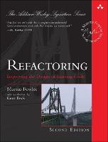 Refactoring: Improving the Design of Existing Code (PDF eBook)
