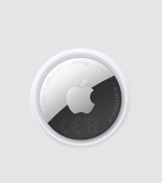 Apple AirTag 2nd Gen (Single Pack)