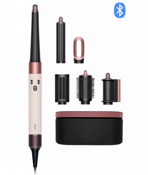 Dyson Airwrap I.D. Straight and Wavy Multi-Styler & Dryer - Ceramic Pink & Rose Gold