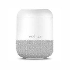 Veho Mz-S Bluetooth Speaker White