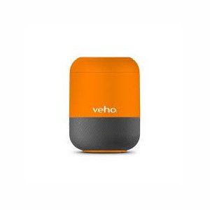 Veho Mz-S Bluetooth Speaker Orange