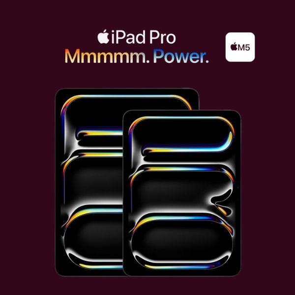 iPad Pro 11-inch (M5) Nano-texture Wi-Fi