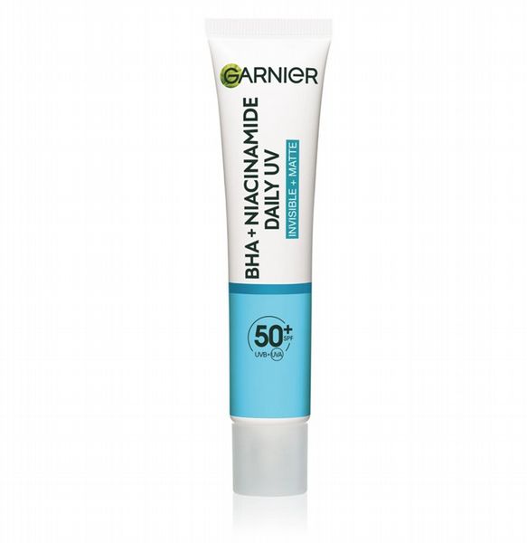 Garnier Daily UV Niacinamide Anti-Imperfection Fluid SPF50+ 40ml
