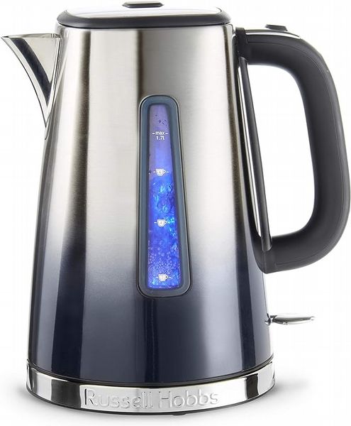 Russell Hobbs Eclipse Midnight Blue Kettle