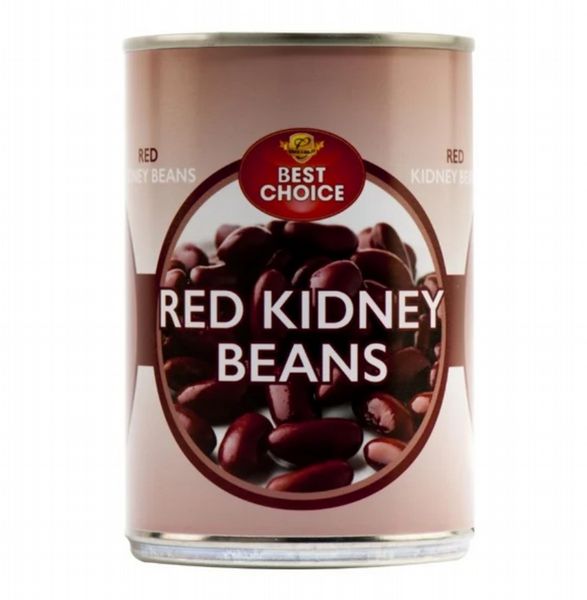 Caterers Pride Red Kidney Beans 800g (6 Pack)