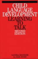 Child Language Development (PDF eBook)