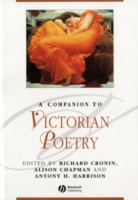 A Companion to Victorian Poetry (PDF eBook)
