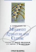A Companion to Modernist Literature and Culture (PDF eBook)